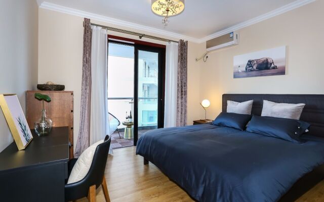Wonderoom Boutique Apartment on the bund