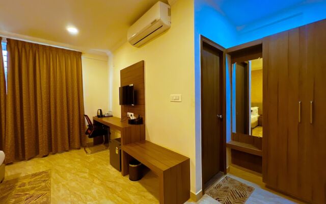 Hotel Sterling Inn Near Bangalore International Airport