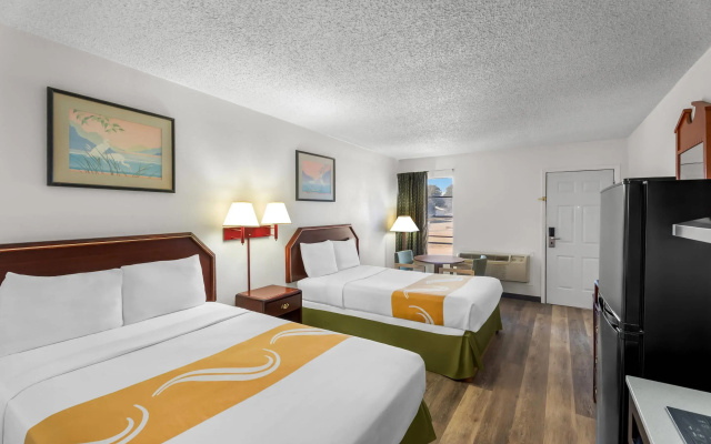 Rodeway Inn Llano