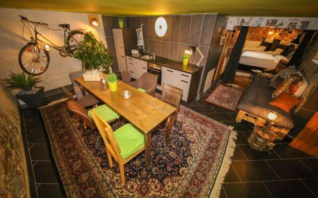 aappartel boardinghouse city center