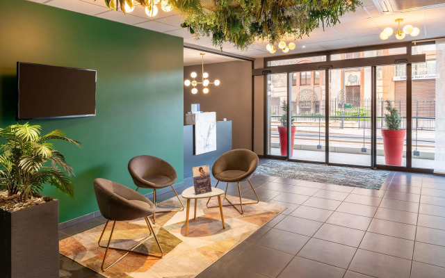 Best Western Hotel Fontaine Argent