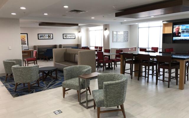 Holiday Inn Express : Hillsboro I-35, an IHG Hotel