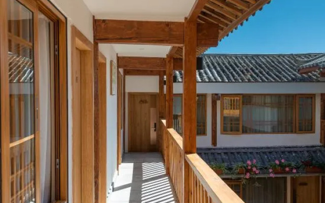 Huazizai Garden Inn