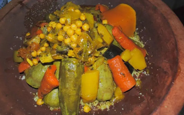 Hôtel Restaurant Argana