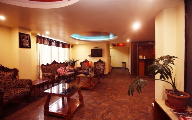 OYO 8701 Hotel Silk Route Residency
