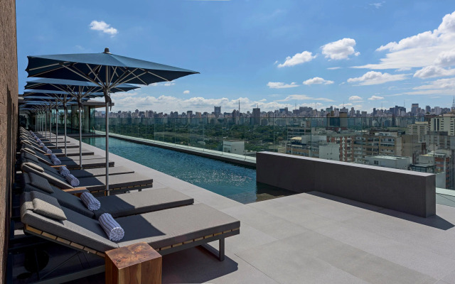 Fasano Sao Paulo Itaim Hotel