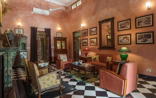 Amã Stays & Trails Abhay Manor, Kaali Toonk