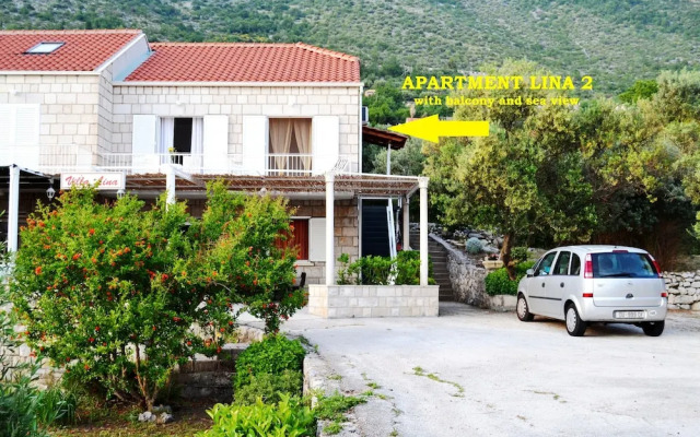 Apartments Lina