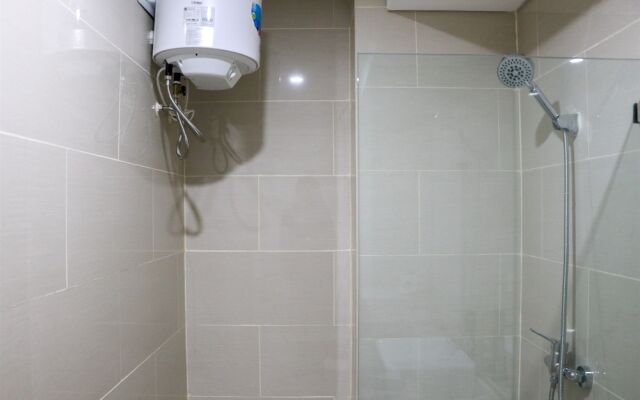 Comfort 2Br At Daan Mogot City Apartment
