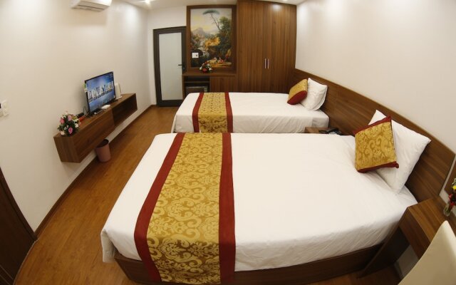 Bao Ngoc Diamond Hotel