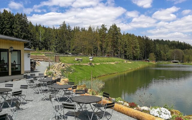 Gläserner Bauernhof