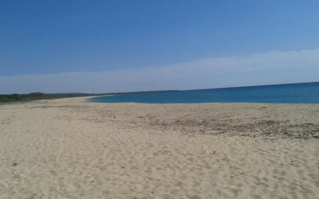 Orosei-Sardegna-Appartamento 5 posti letto con giardino