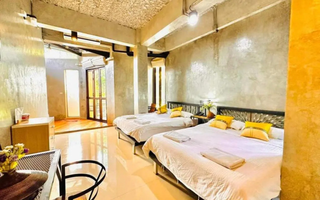 Hern Lhin Natural Resort