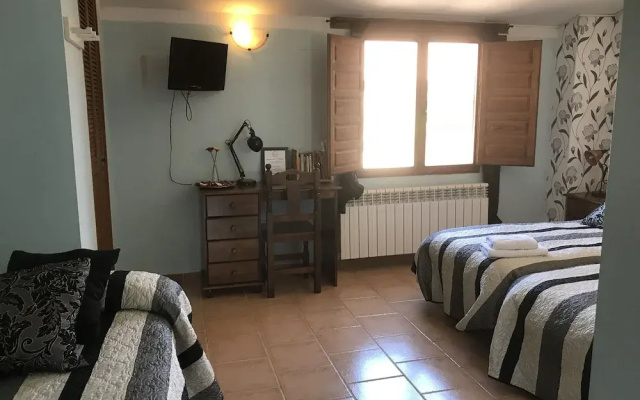Hotel Rural Pozolico