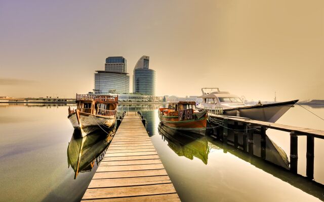 InterContinental Dubai Festival City, an IHG Hotel