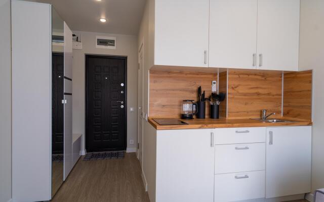 LetoApart (ЛетоАпарт) на переулке Севастопольский