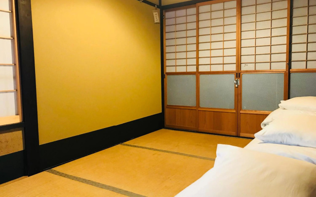 Nagomi Ryokan Yuu – Guest Rooms – Kyoto