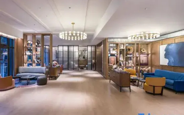 Manxin Hotel Yuncheng North Station Xueyuan Road