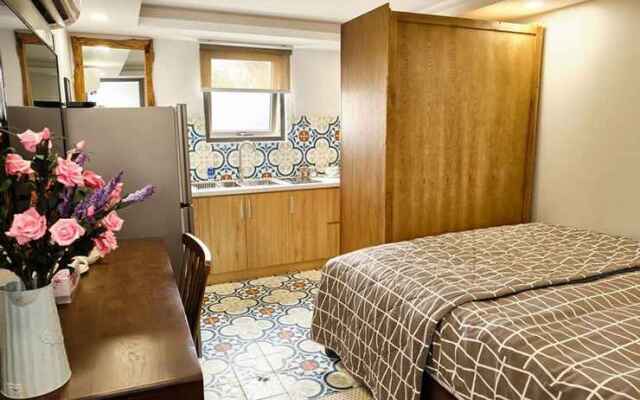 Cherry apartment - Thao Dien Centre