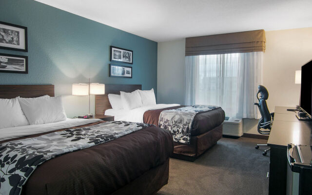 Sleep Inn & Suites Ames near ISU Campus