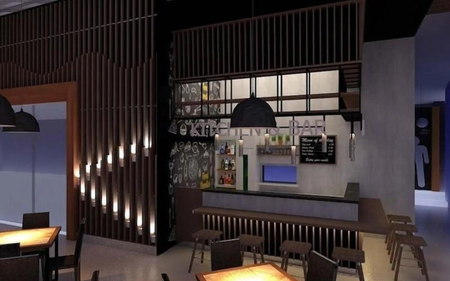 Front One Harvest Hotel Wonosobo