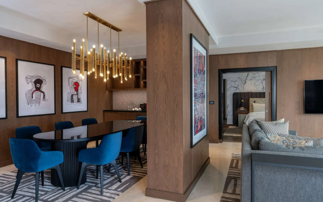 Radisson Blu Anchorage Hotel, Lagos, V.I.