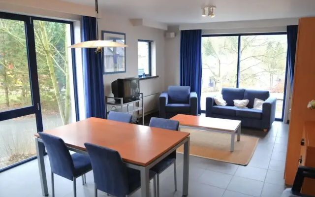 Modern Suite With Combi-microwave, Close to Durbuy