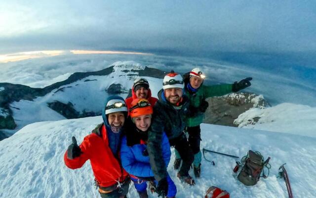 Hostal Adventure Climbers