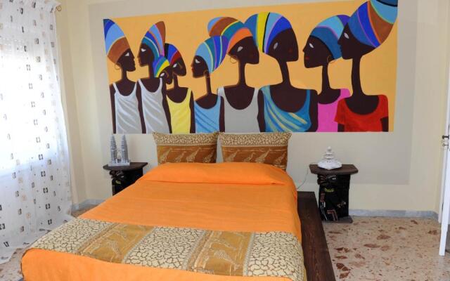 B&B Il MappaMondo