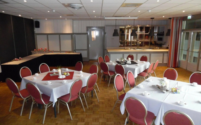 Hotel Restaurant Zalen Hoogeerd