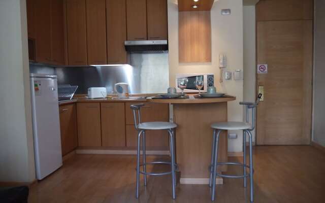 Trani Apart Las Condes