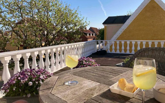 5 Star Holiday Home in Skagen