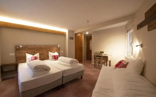 Hôtel Restaurant Valneige