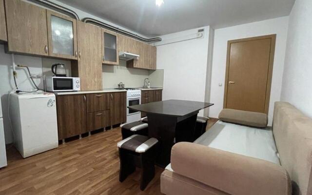 Apartments on Solnechnaya street 55k21
