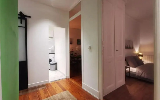2 bedroom, close to center, Plainpalais-Carouge