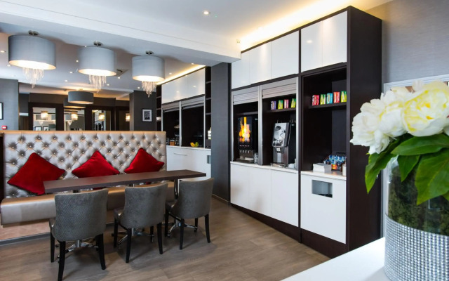Best Western Buckingham Palace Rd