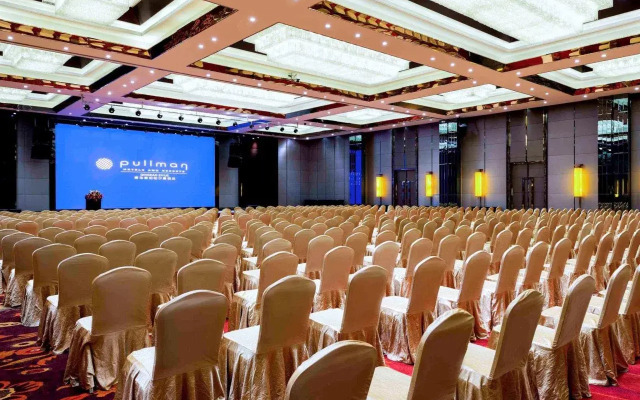 Pullman Qingdao Ziyue