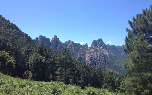 Charming Villa in Poggio-Mezzana Near Beach