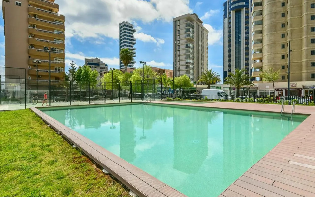 MIRADOR Sea View apartment