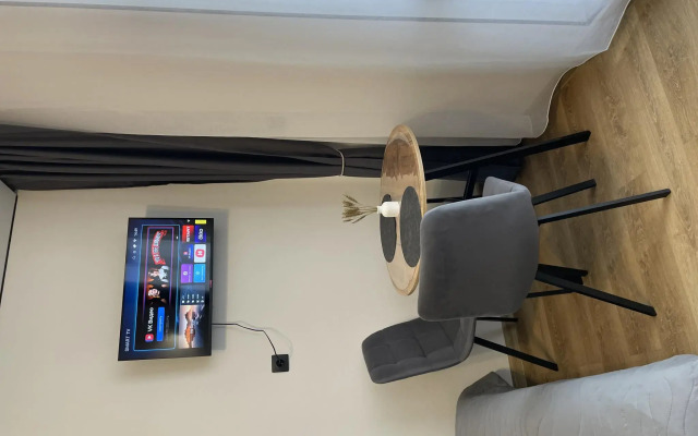 Апартаменты на Старорусском проспекте 5 к2