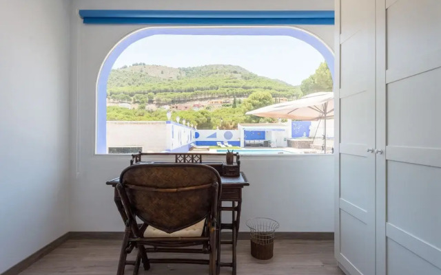 Malagasuite House Pool Alhaurin
