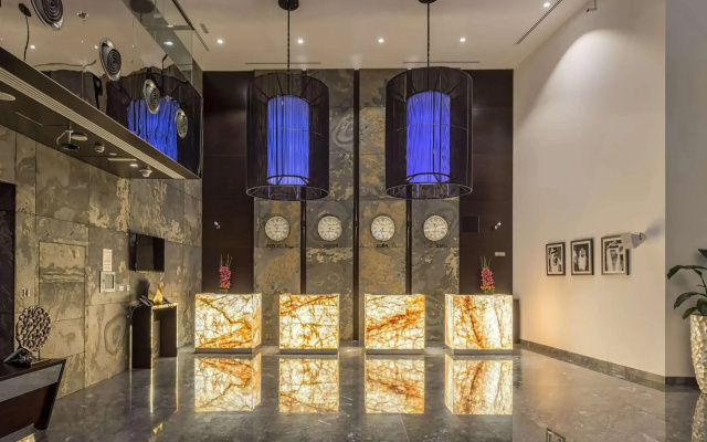 The First Collection Dubai Marina Hotel - Hotel in Dubái - Photo 2
