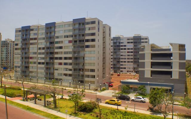 Apartamentos SOHO Style - Cerca al Buenavista BAQ29A
