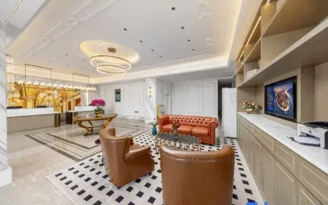 Vienna International Hotel (Chongqing Wanzhou North Station Square Branch)