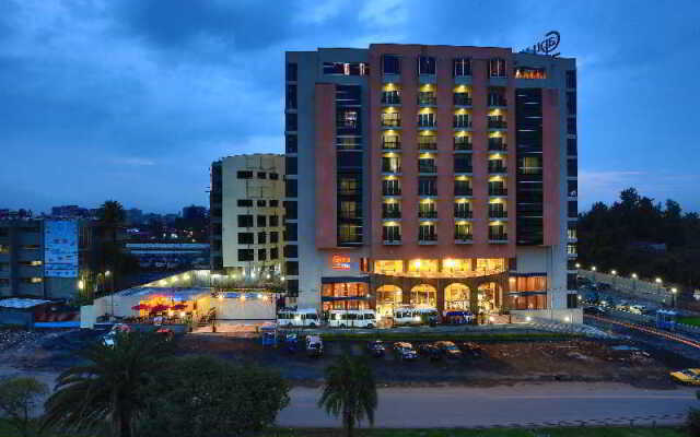 Capital Hotel & Spa