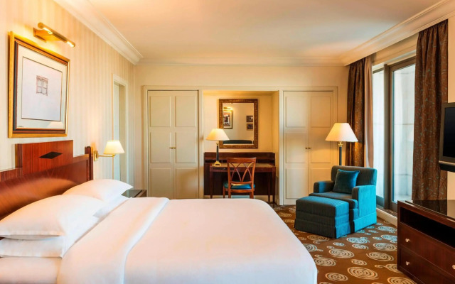 Sheraton Amman Al Nabil Hotel