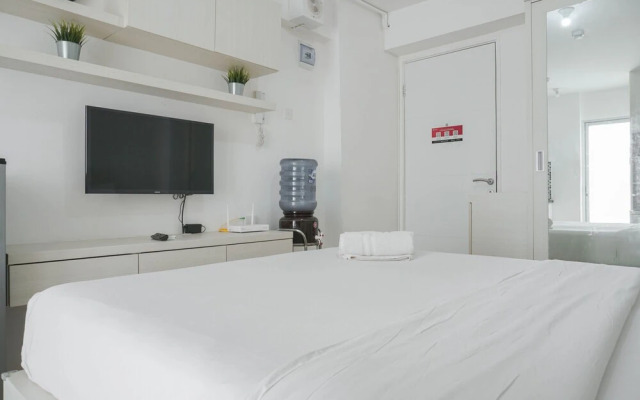 Compact Studio At Bassura City Apartment