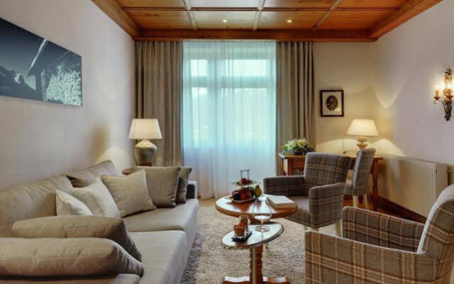 Grand Hotel Sonnenbichl
