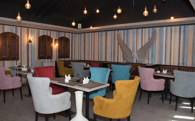 Palm Boutique Hotel