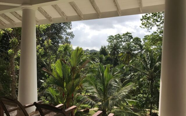 Good Vibes Villas Retreat And Restaurant